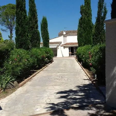 Mas Languedocien Semesterbostad Pézenas