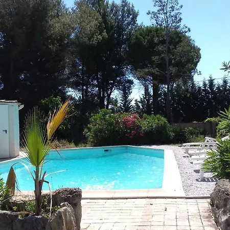 Mas Languedocien * Pézenas