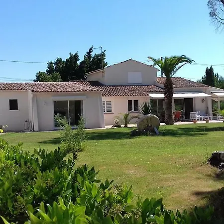 Mas Languedocien Semesterbostad Pézenas