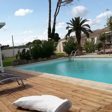 Mas Languedocien Pézenas