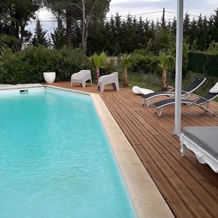 Mas Languedocien * Pézenas